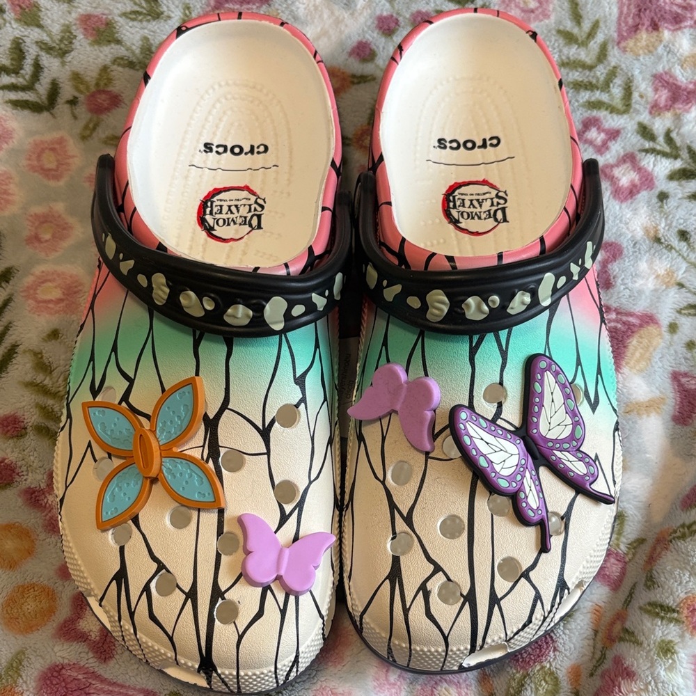CROCS Demon Slayer